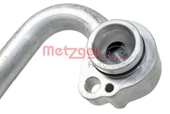 Conduite à basse pression, climatisation METZGER ref. 2360080